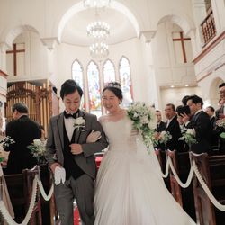 桜坂セント・マルティーヌ教会の写真16枚目