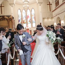 桜坂セント・マルティーヌ教会の写真2枚目