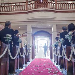 桜坂セント・マルティーヌ教会の写真27枚目