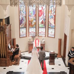 桜坂セント・マルティーヌ教会の写真25枚目