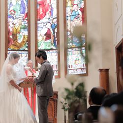 桜坂セント・マルティーヌ教会の写真20枚目