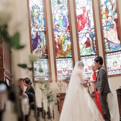 桜坂セント・マルティーヌ教会の写真22枚目