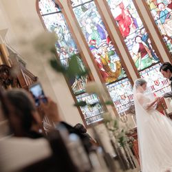 桜坂セント・マルティーヌ教会の写真24枚目