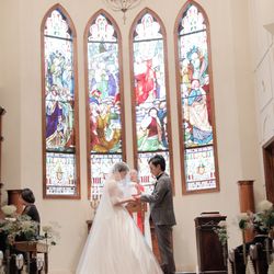 桜坂セント・マルティーヌ教会の写真18枚目