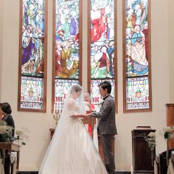 桜坂セント・マルティーヌ教会の写真13枚目