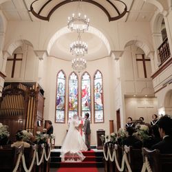 桜坂セント・マルティーヌ教会の写真25枚目