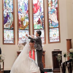 桜坂セント・マルティーヌ教会の写真9枚目