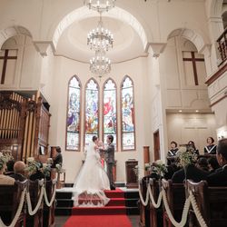 桜坂セント・マルティーヌ教会の写真16枚目