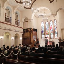 桜坂セント・マルティーヌ教会の写真35枚目