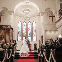 桜坂セント・マルティーヌ教会の写真20枚目