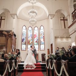 桜坂セント・マルティーヌ教会の写真34枚目