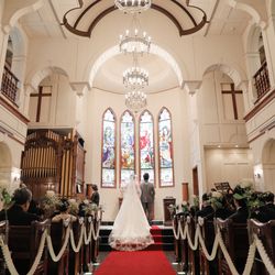 桜坂セント・マルティーヌ教会の写真36枚目