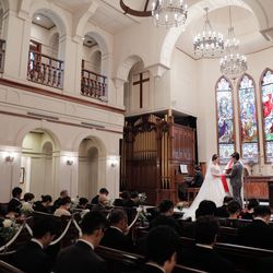 桜坂セント・マルティーヌ教会の写真22枚目