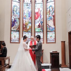 桜坂セント・マルティーヌ教会の写真23枚目