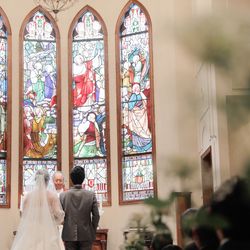 桜坂セント・マルティーヌ教会の写真28枚目