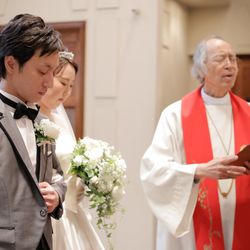 桜坂セント・マルティーヌ教会の写真13枚目