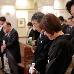 桜坂セント・マルティーヌ教会の写真25枚目