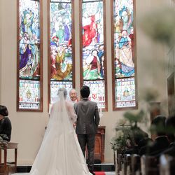 桜坂セント・マルティーヌ教会の写真29枚目