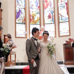 桜坂セント・マルティーヌ教会の写真34枚目