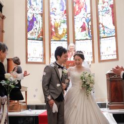 桜坂セント・マルティーヌ教会の写真21枚目