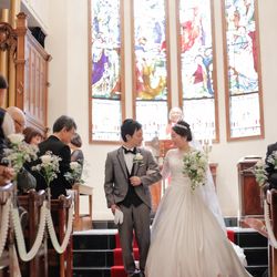 桜坂セント・マルティーヌ教会の写真32枚目