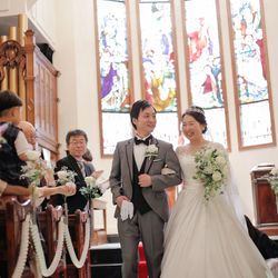 桜坂セント・マルティーヌ教会の写真13枚目