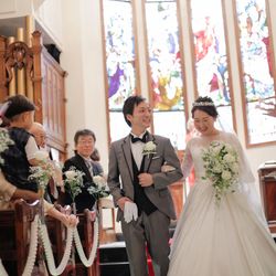 桜坂セント・マルティーヌ教会の写真22枚目