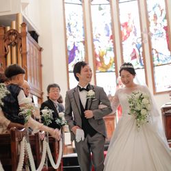 桜坂セント・マルティーヌ教会の写真23枚目