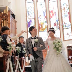 桜坂セント・マルティーヌ教会の写真12枚目