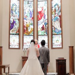 桜坂セント・マルティーヌ教会の写真16枚目