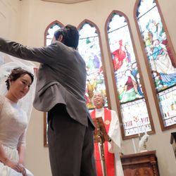 桜坂セント・マルティーヌ教会の写真32枚目