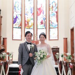 桜坂セント・マルティーヌ教会の写真28枚目