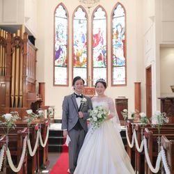 桜坂セント・マルティーヌ教会の写真15枚目