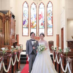 桜坂セント・マルティーヌ教会の写真32枚目