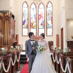 桜坂セント・マルティーヌ教会の写真16枚目