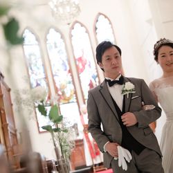 桜坂セント・マルティーヌ教会の写真35枚目