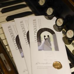 セント・マーガレット ウエディングの写真14枚目