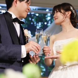 セント・マーガレット ウエディングの写真16枚目