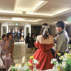 セント・マーガレット ウエディングの写真3枚目