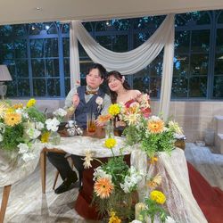 セント・マーガレット ウエディングの写真2枚目