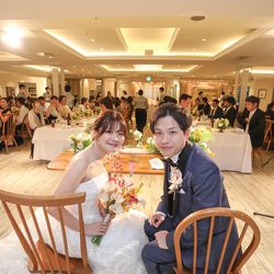 セント・マーガレット ウエディングの写真28枚目