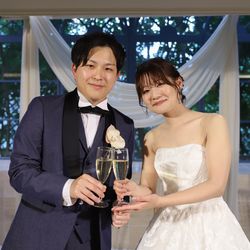 セント・マーガレット ウエディングの写真29枚目