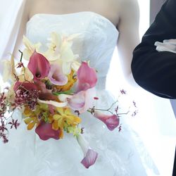 セント・マーガレット ウエディングの写真21枚目