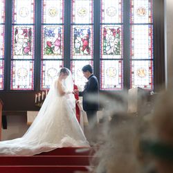 セント・マーガレット ウエディングの写真4枚目