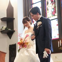 セント・マーガレット ウエディングの写真1枚目