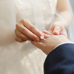 セント・マーガレット ウエディングの写真22枚目