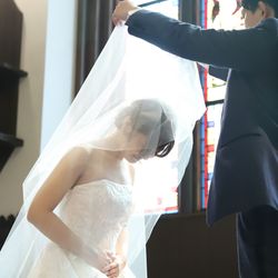 セント・マーガレット ウエディングの写真27枚目