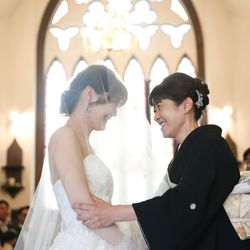 セント・マーガレット ウエディングの写真22枚目