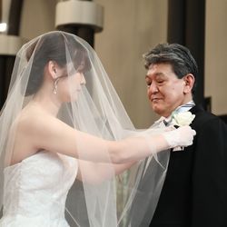 セント・マーガレット ウエディングの写真8枚目