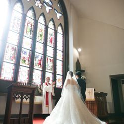 セント・マーガレット ウエディングの写真7枚目